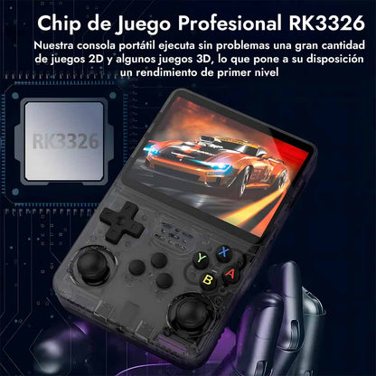 EpicBox™ Consola Retro X9