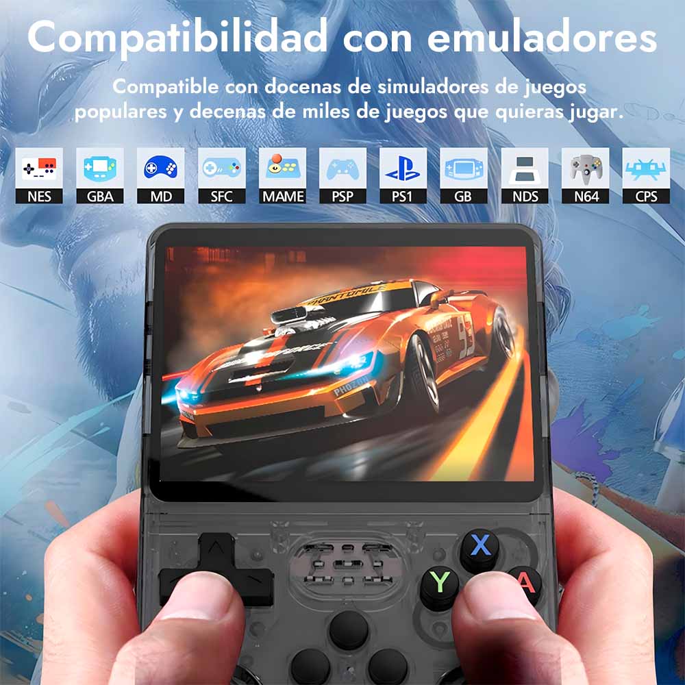EpicBox™ Consola Retro X9