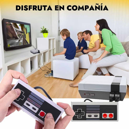 RetroPlay™ Consola Nintendo