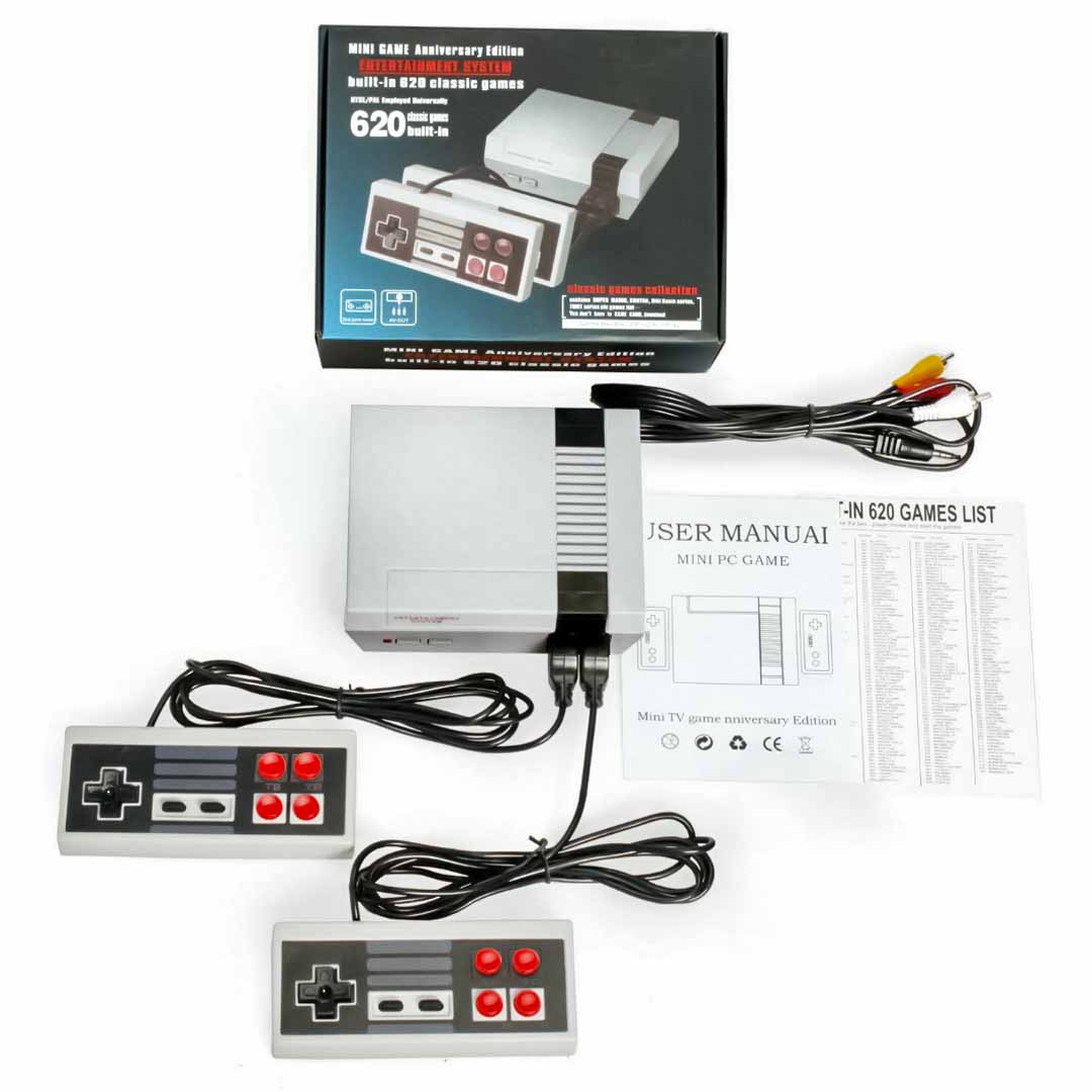 RetroPlay™ Consola Nintendo