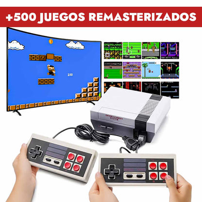 RetroPlay™ Consola Nintendo