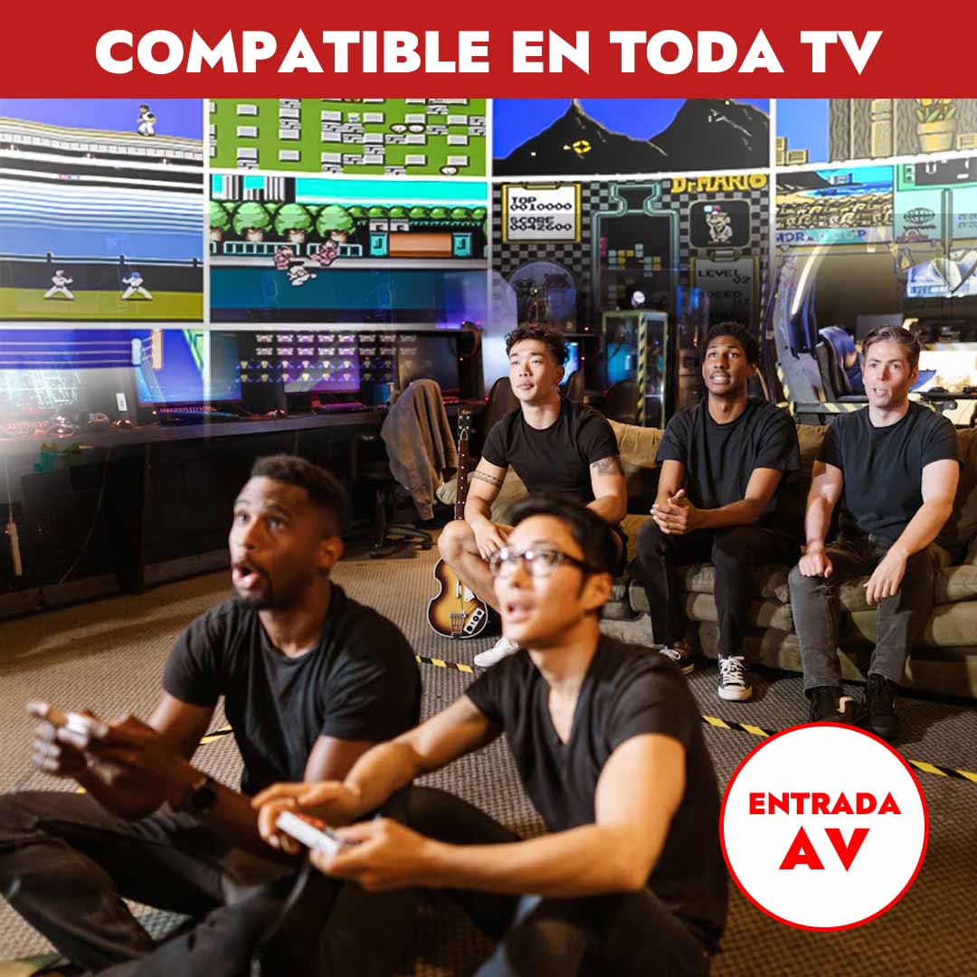 RetroPlay™ Consola Nintendo