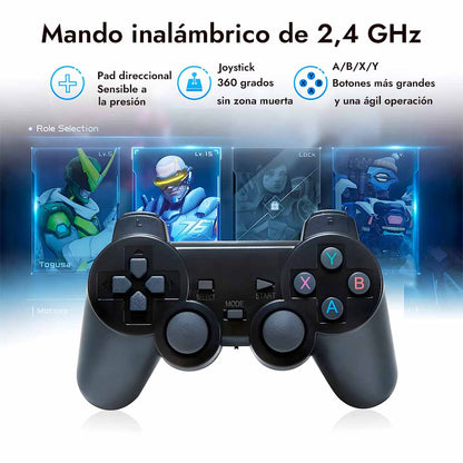 NeoPlay™ Consola retro X2
