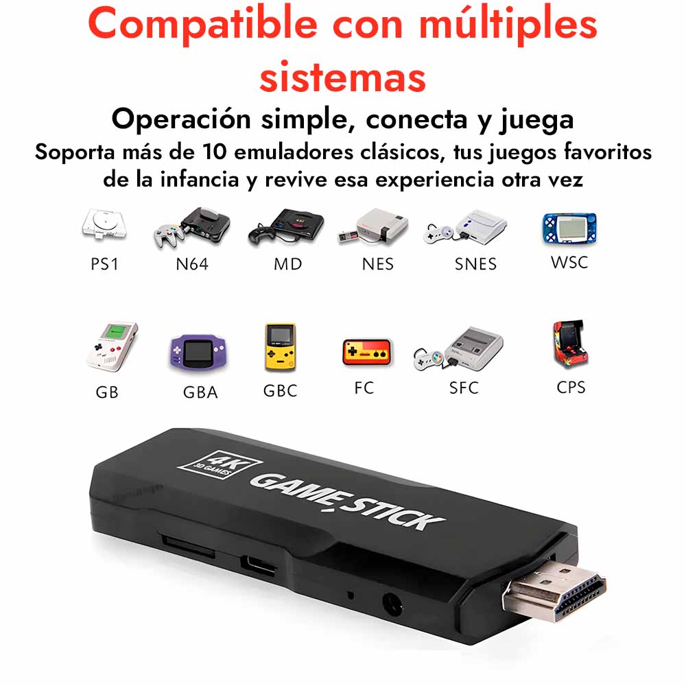 NeoPlay™ Consola retro X2