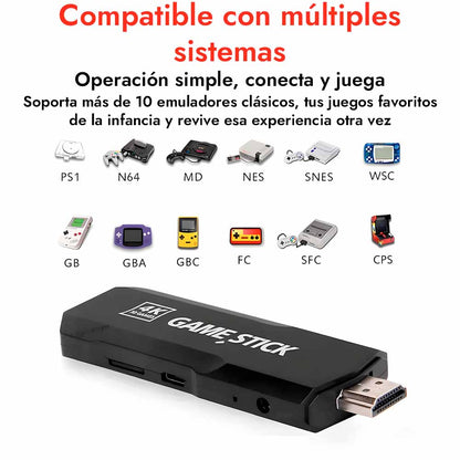 NeoPlay™ Consola retro X2