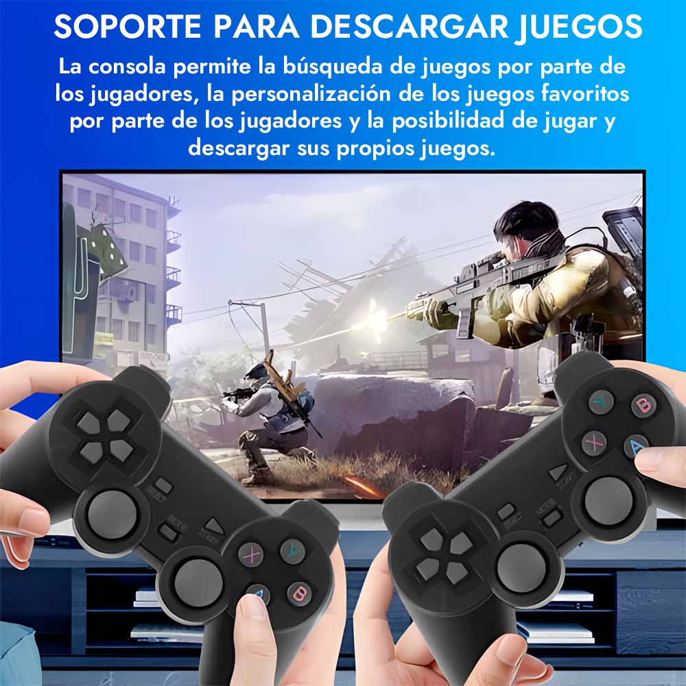 NeoPlay™ Consola retro X2