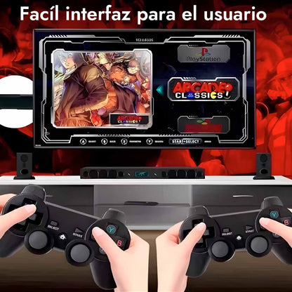 NeoPlay™ Consola retro X2