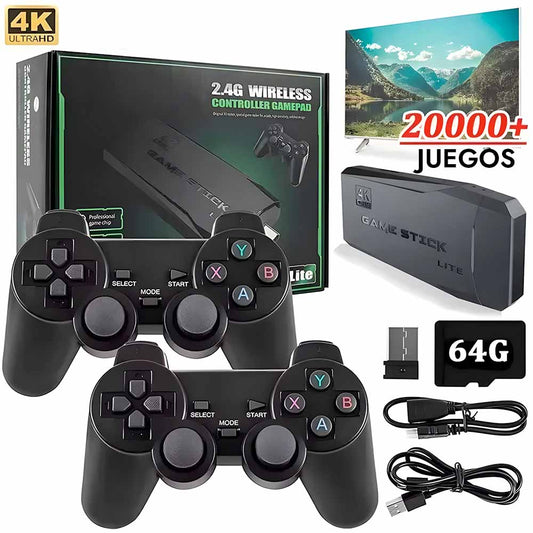 NeoPlay™ Consola retro X2
