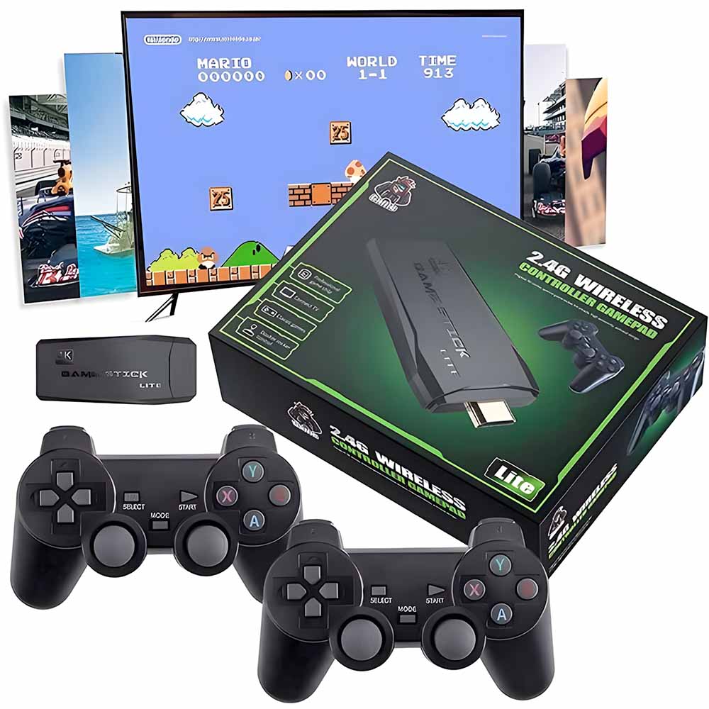 NeoPlay™ Consola retro X2
