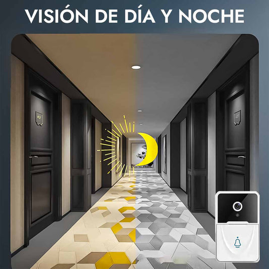 SmartRing™ Alarma Inteligente