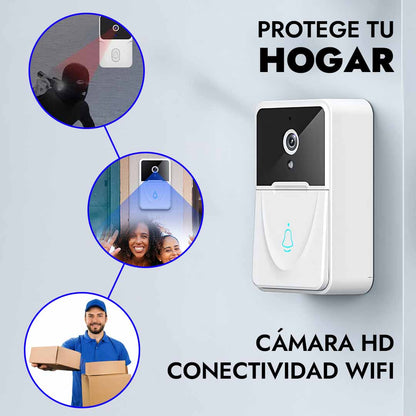 SmartRing™ Alarma Inteligente