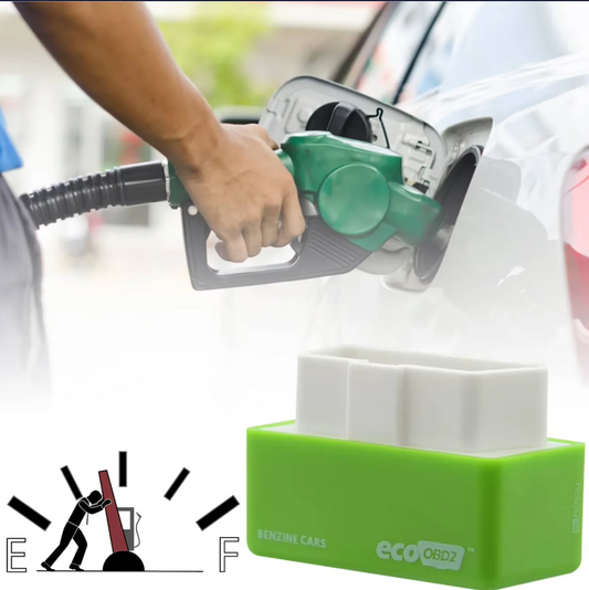 ECOFUEL - AHORRADOR DE COMBUSTIBLE