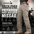 TATICALÇA™ Urban Force — Calça Térmica Tática Masculina Premium