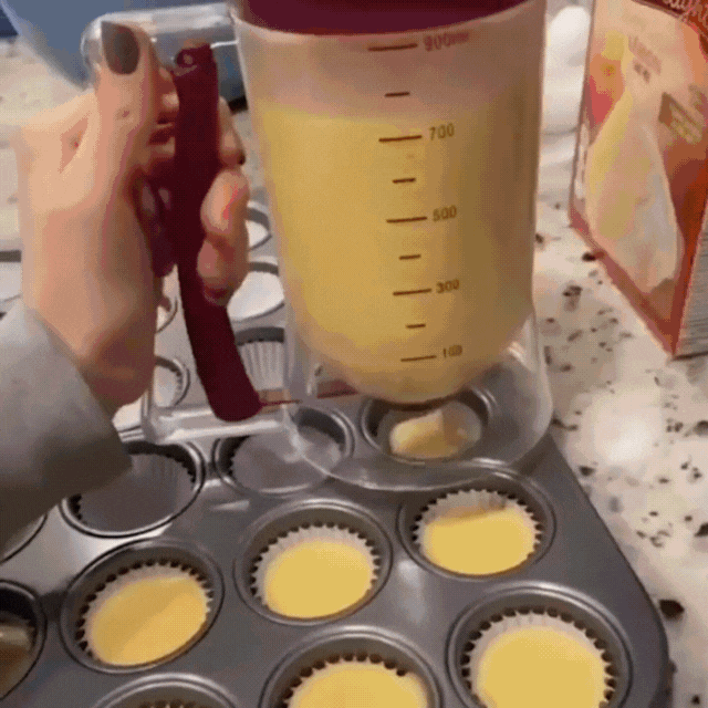 DISPENSADOR PARA PANCAKES