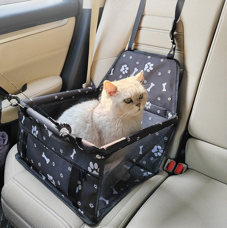 SILLA DE CARRO PARA MASCOTAS®