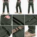 TATICALÇA™ Urban Force — Calça Térmica Tática Masculina Premium
