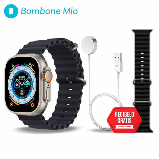 SmartWatch ULTRA™ 9
