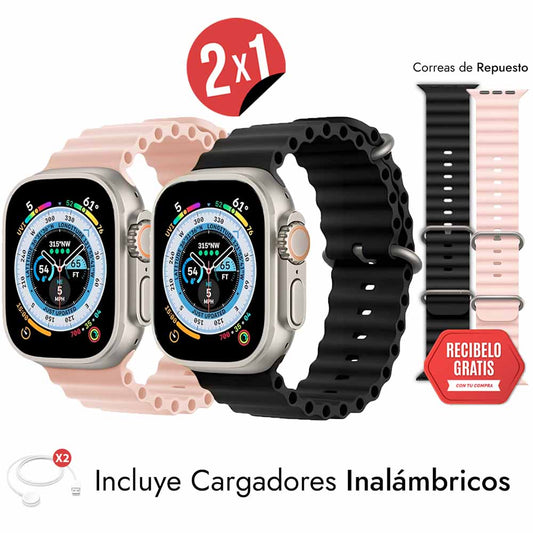 SmartWatch ULTRA™ 9