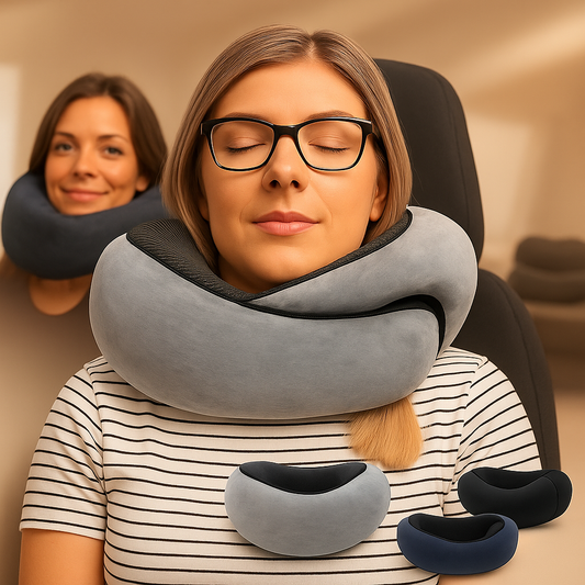 Nomadi™ Almohada de Viaje